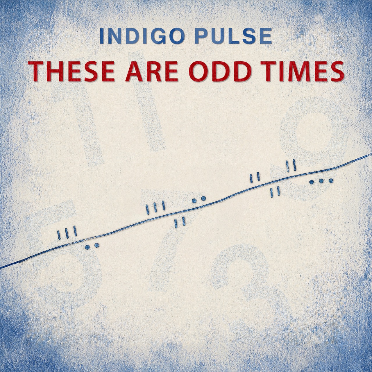 These Are Odd Times album cover
